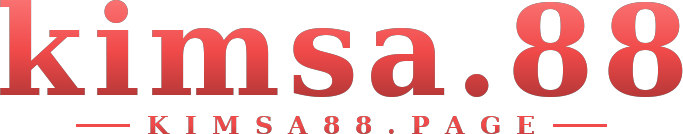 kimsa.88 logo